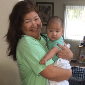 Meet your Posher, Lorilyn